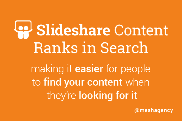 Top Social Media Network for Content Marketers: Slideshare Ranks