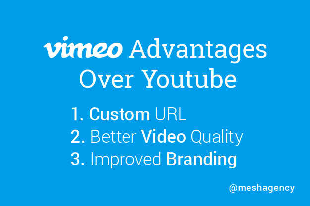 Top Social Media Network for Content Marketers: Vimeo Advantages