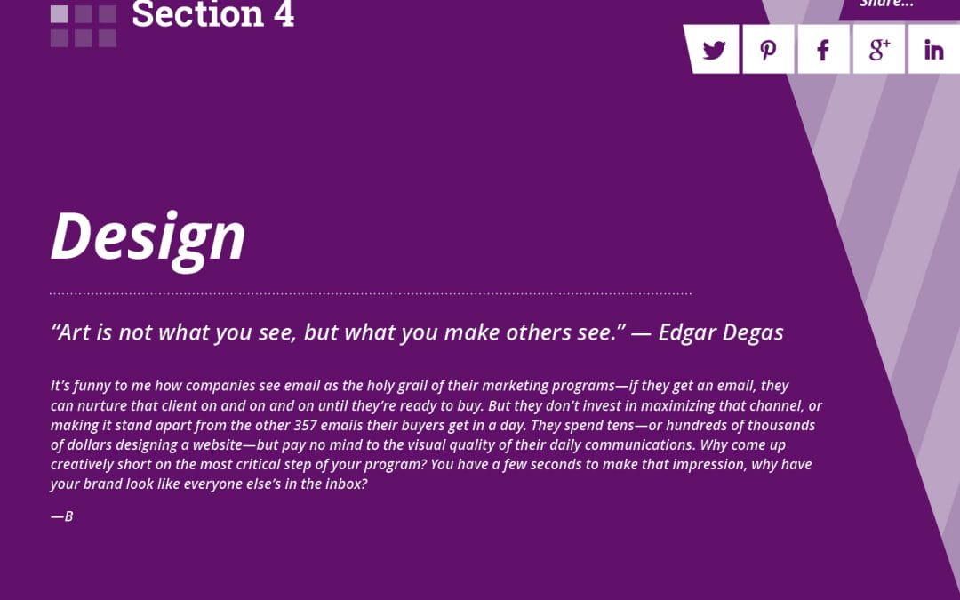 Section 4: Design