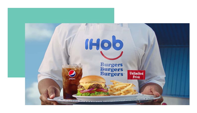 IHOP changing to IHOb was a brand naming case that didn't go as planned. 