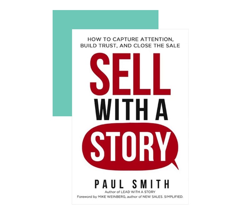 Sell with A Story by Paul Smith